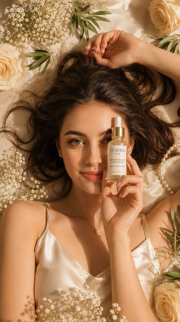 Radiance Reveal Glow Serum