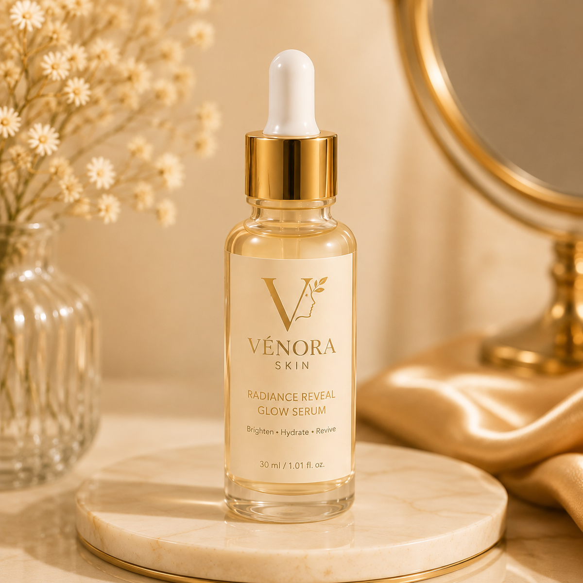 Radiance Reveal Glow Serum