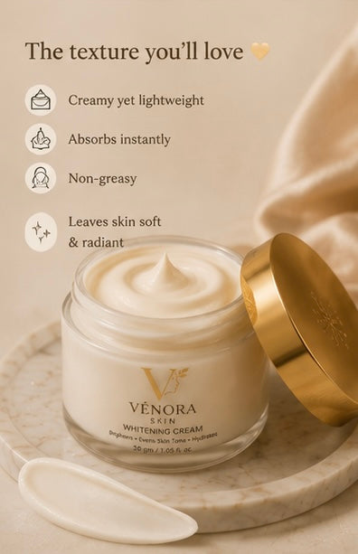 Skin Whitening Cream