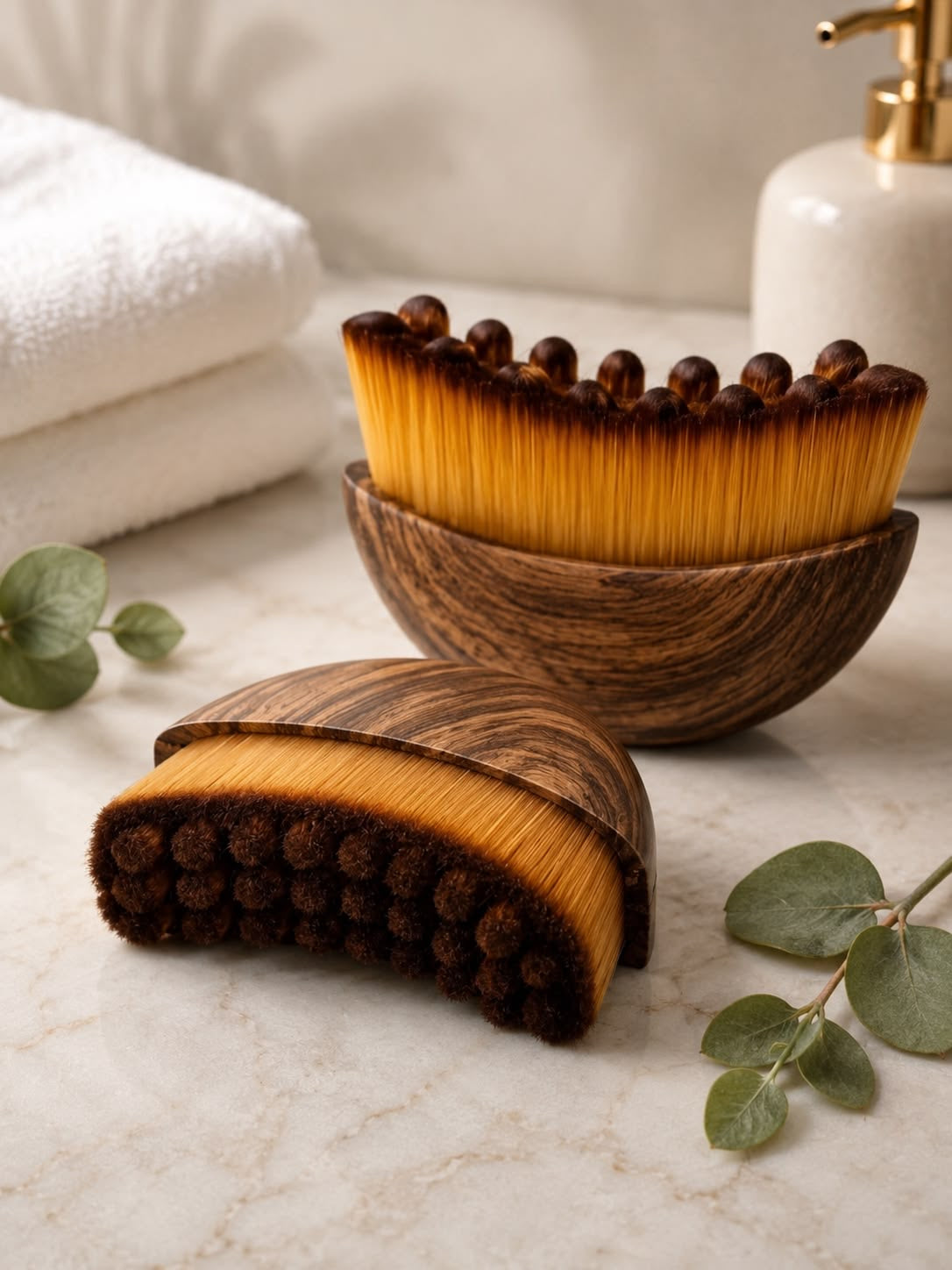 Gua Sha Brush