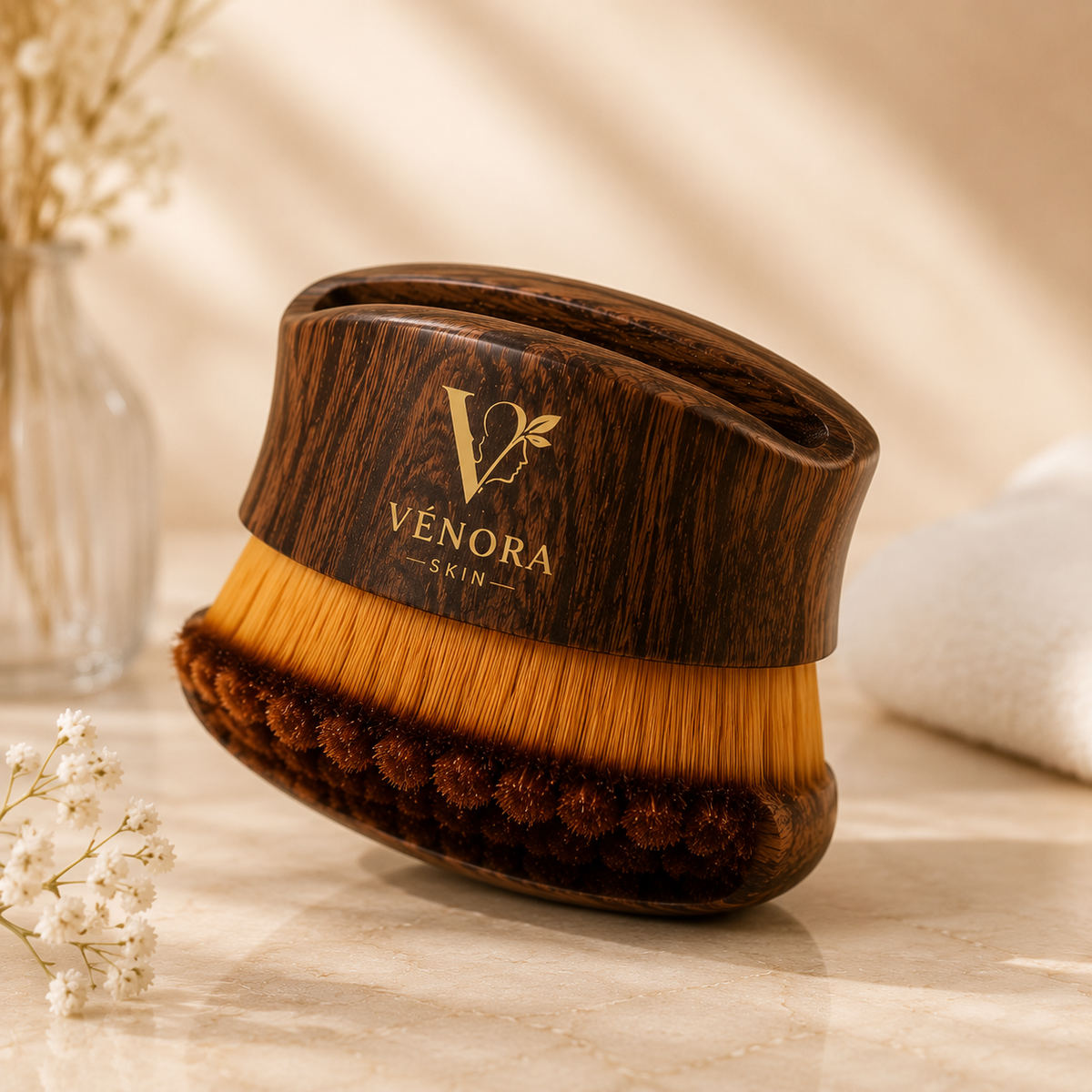 Gua Sha Brush